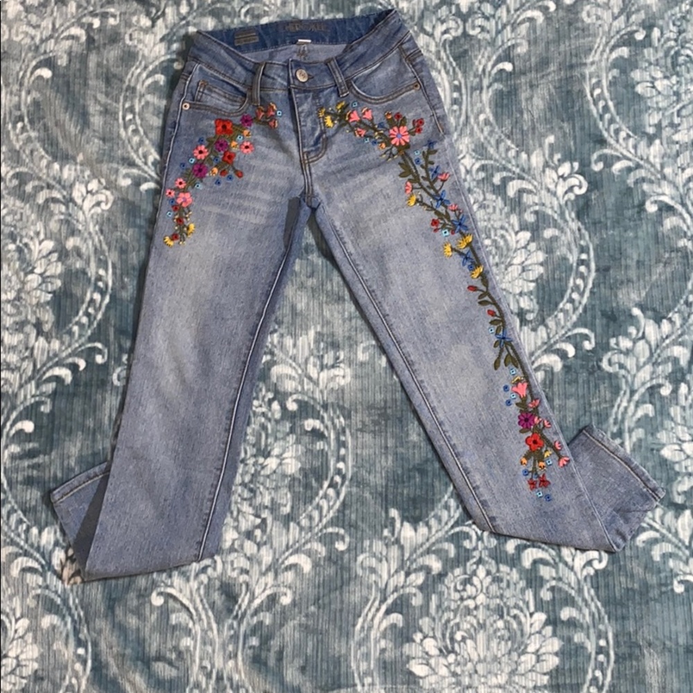 Girls Jeans